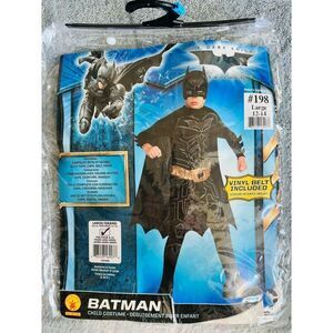 Rubies Batman Costume Large (12/14)